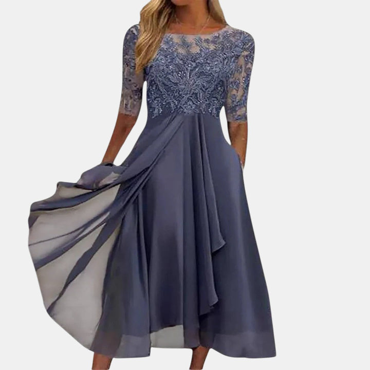Rhiannon™ Elegant Dress
