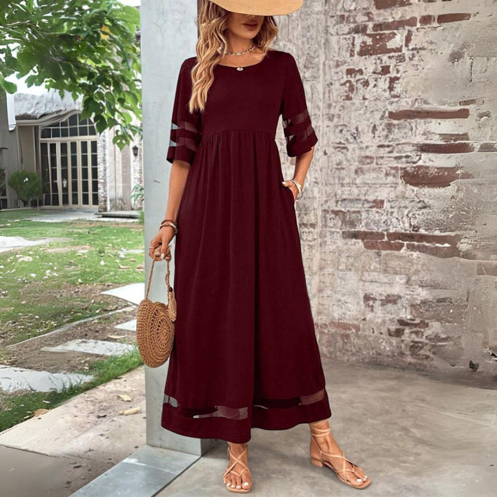 Bethany | Midi Dress