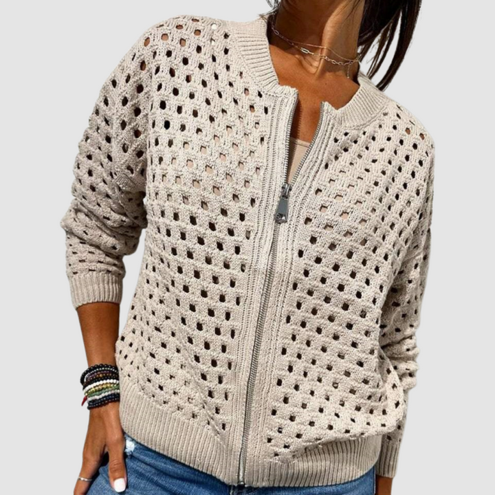 Delilah™ Premium Knitted Cardigan