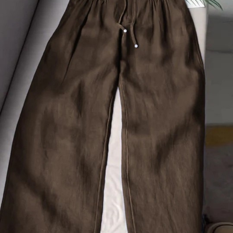 Isabelle | Wide Leg Pants