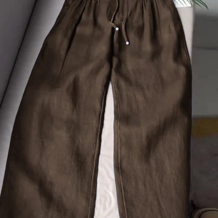 Isabelle | Wide Leg Pants