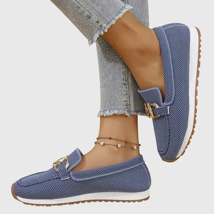 Leah | Orthopedic Loafer Sneakers