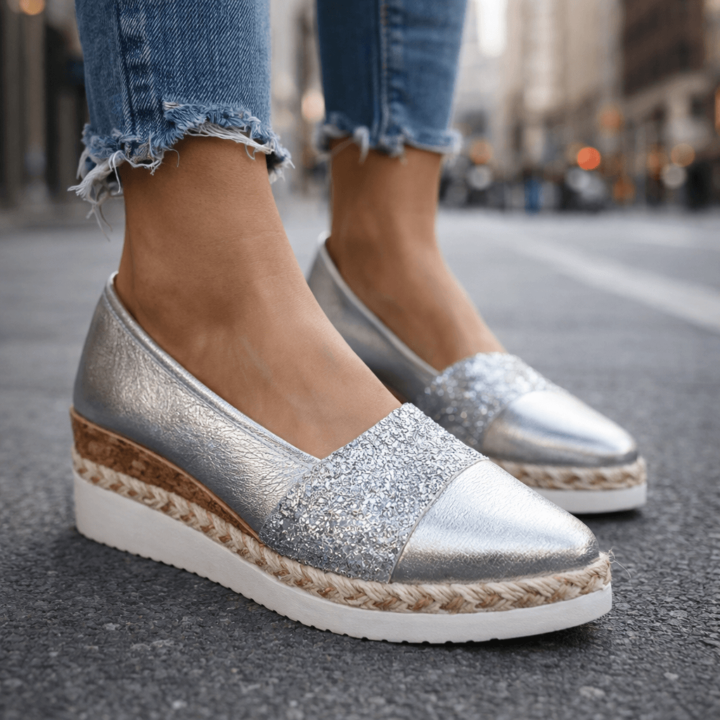 Cortez Glow Wedge