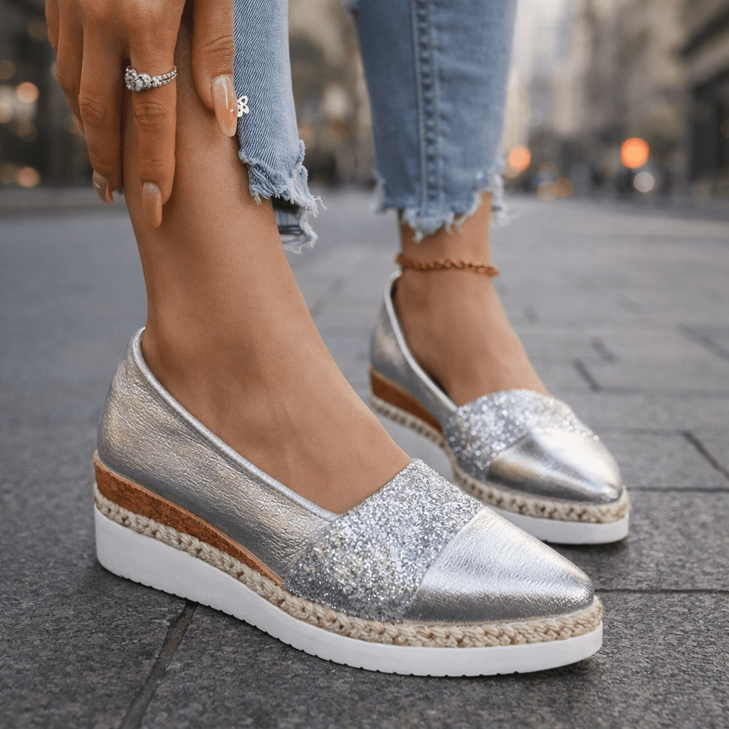 Cortez Glow Wedge