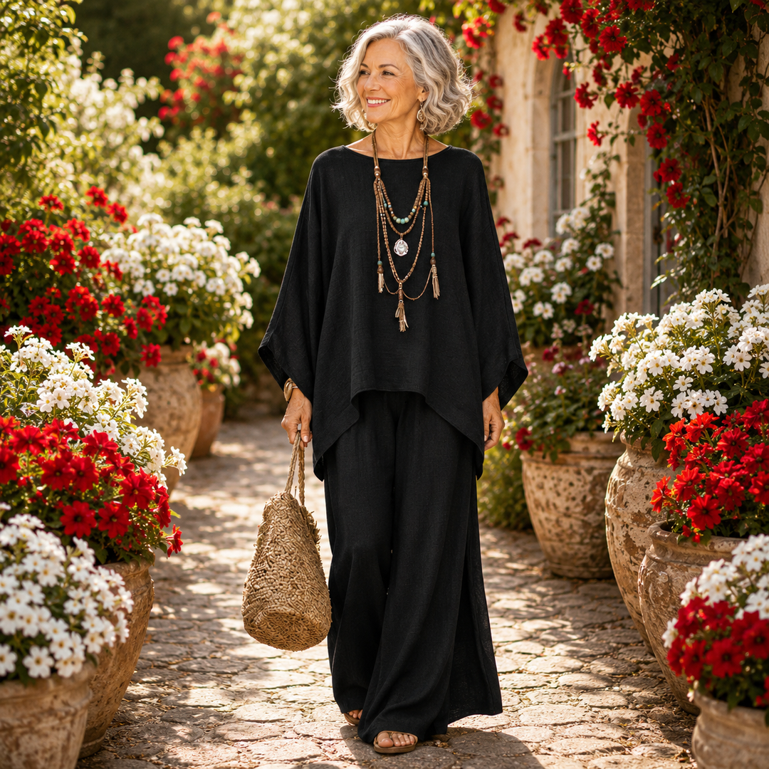 Celine™ | Effortless Luxury Set in 5 colors
