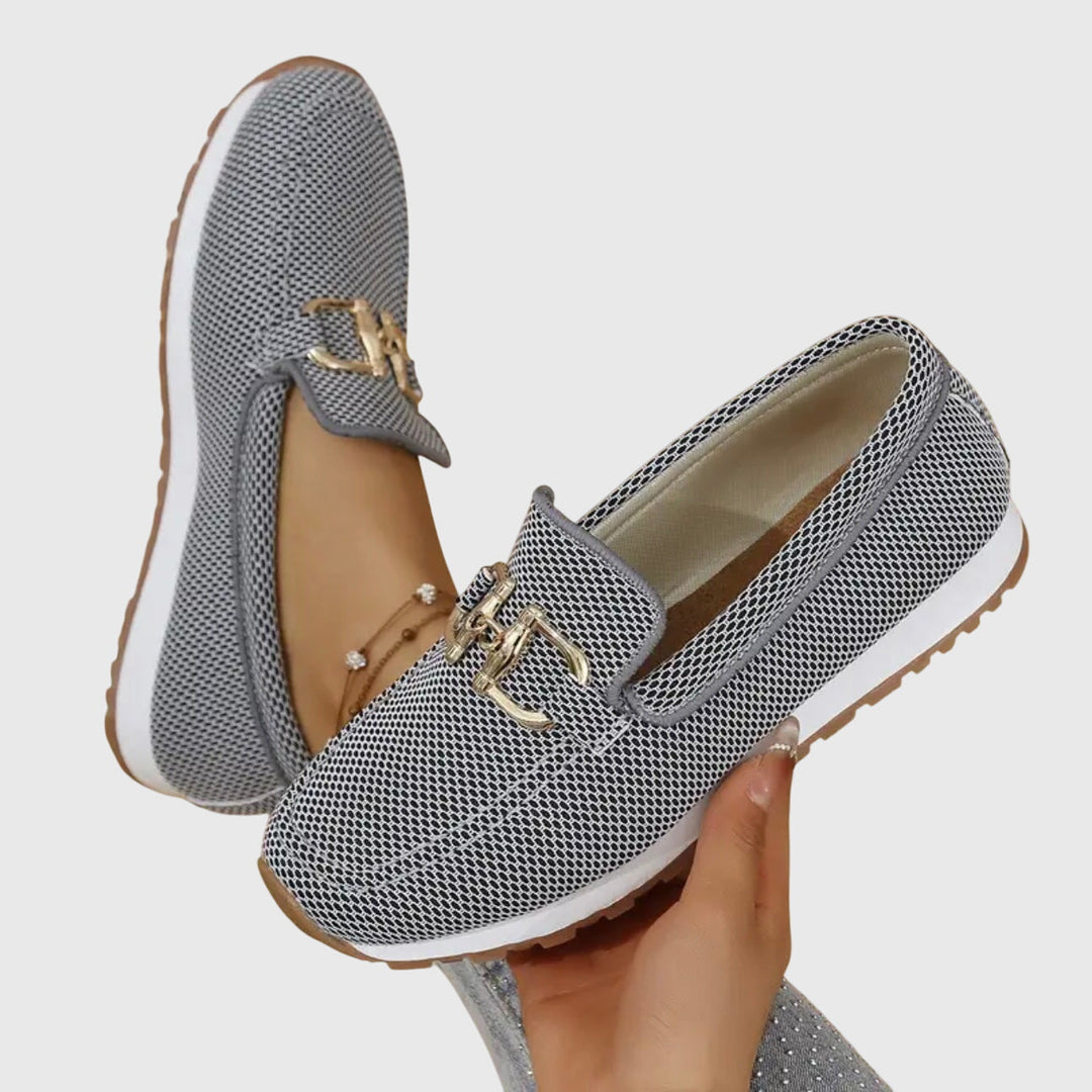 Leah | Orthopedic Loafer Sneakers