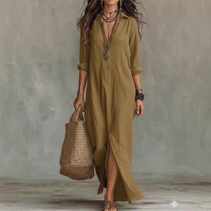 Kathy | Effortless Maxi Dress