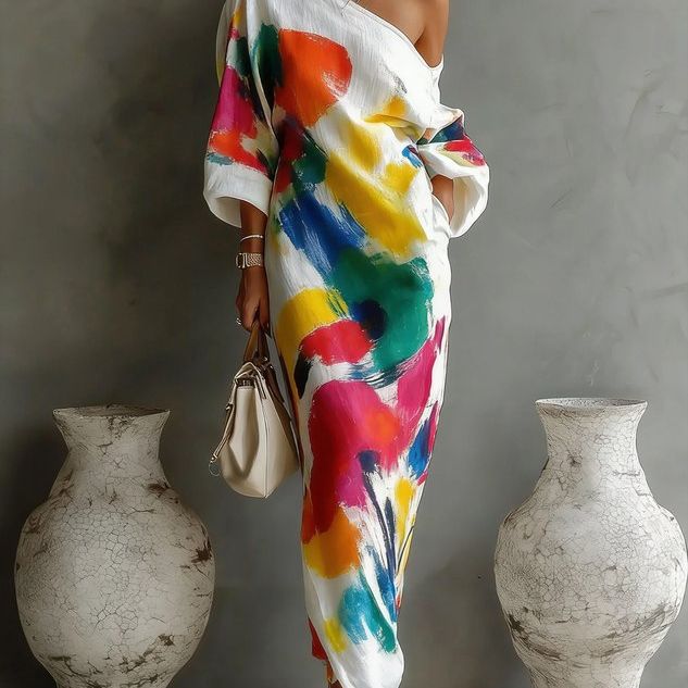 Danielle™ Maxi Dress