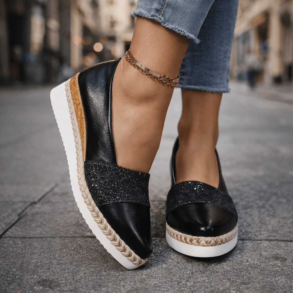 Cortez Glow Wedge