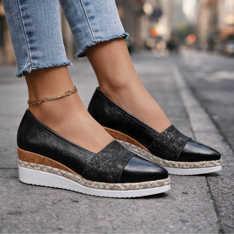 Cortez Glow Wedge
