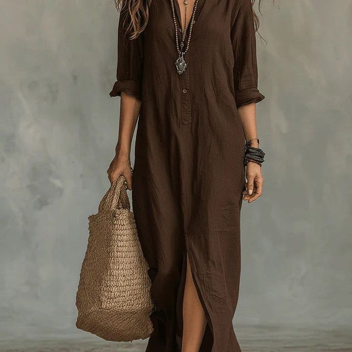 Kathy | Effortless Maxi Dress