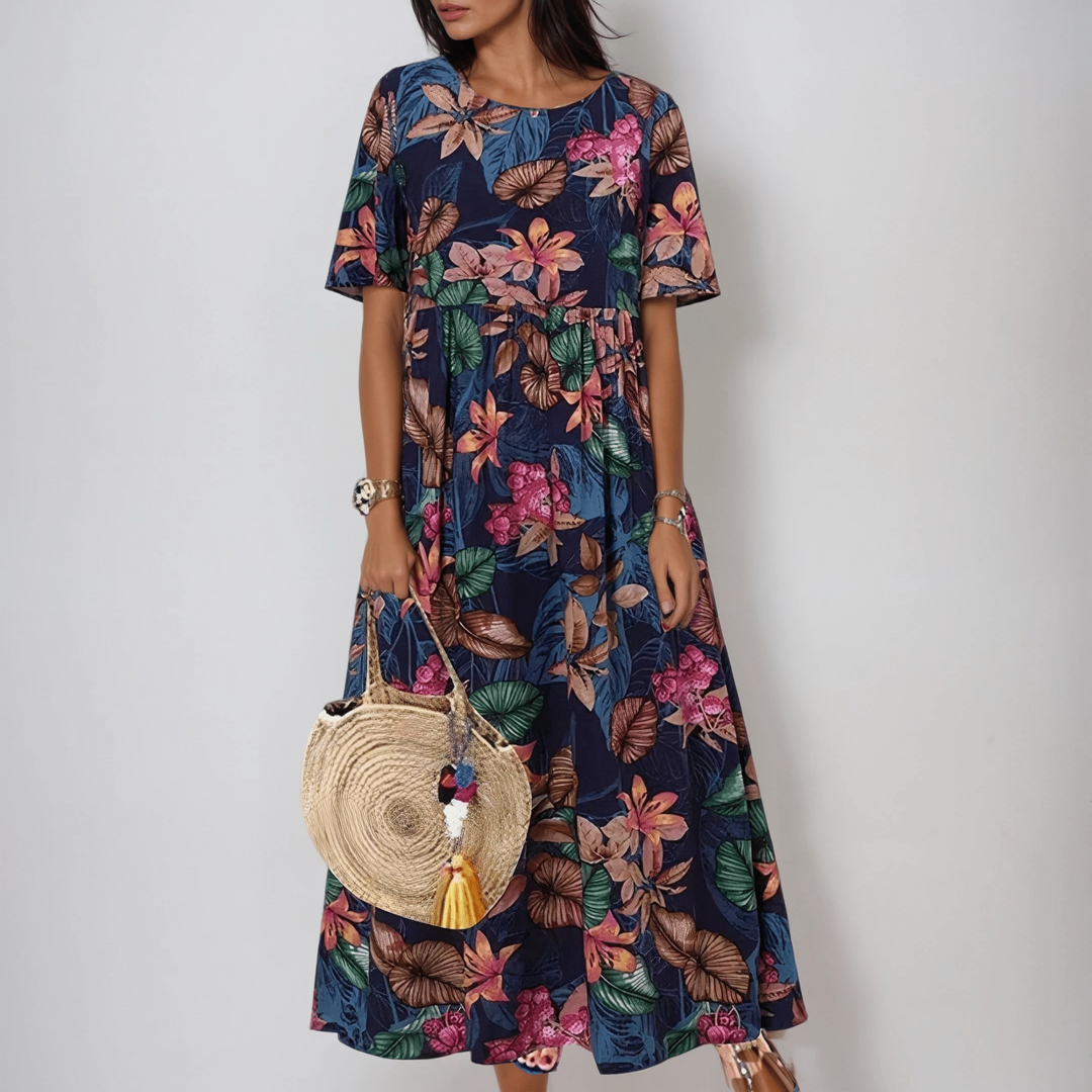 Piper | Graceful Summer Bloom