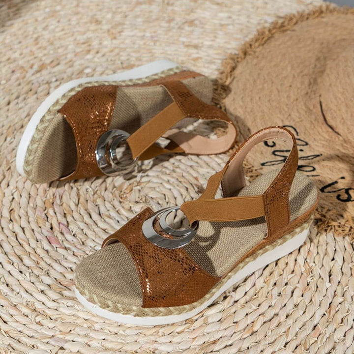 Ola | Comfortable Orthopedic Sandals