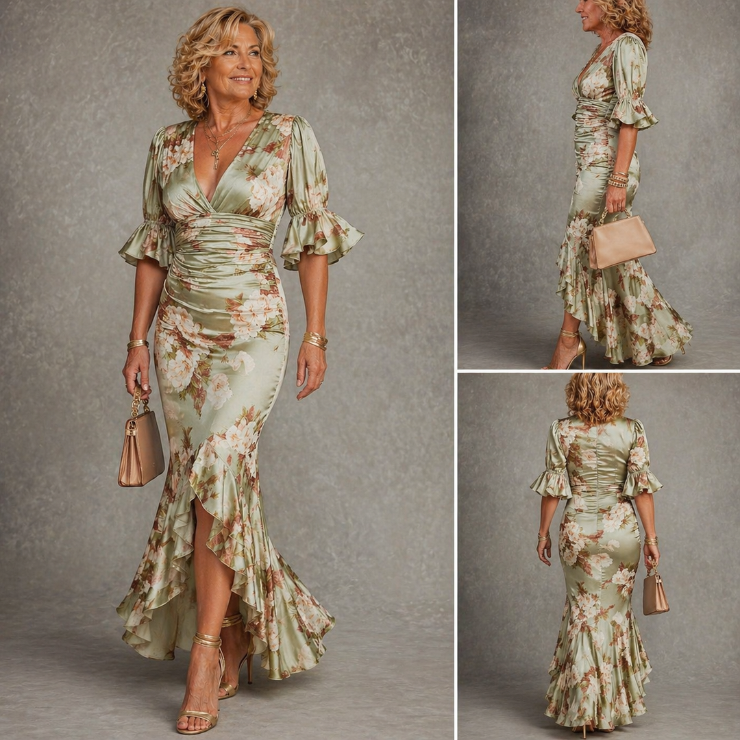 Kelsey™ | Elegant Maxi Dress