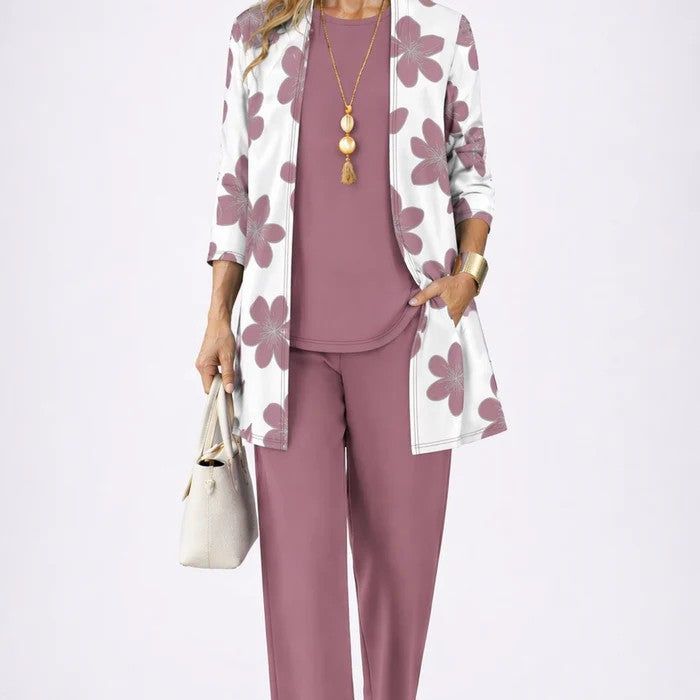 Lynn™ Elegant three-piece Set