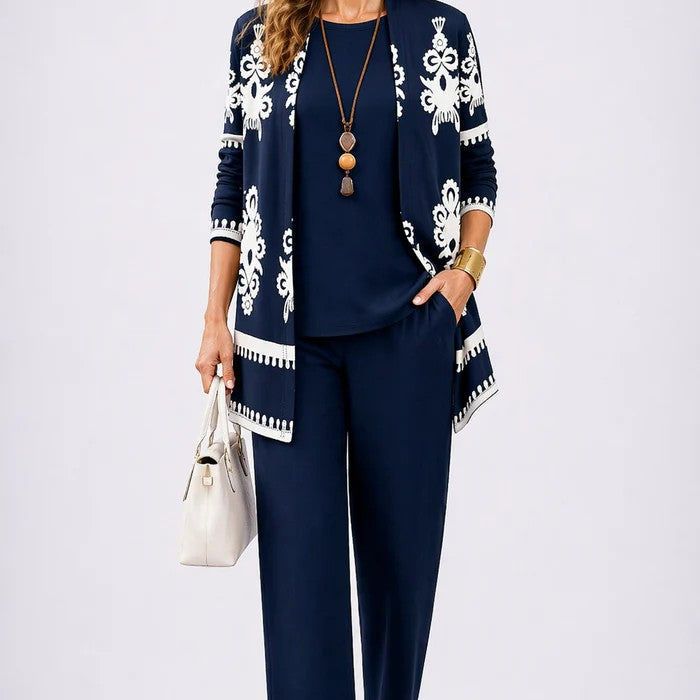 Lynn™ Elegant three-piece Set