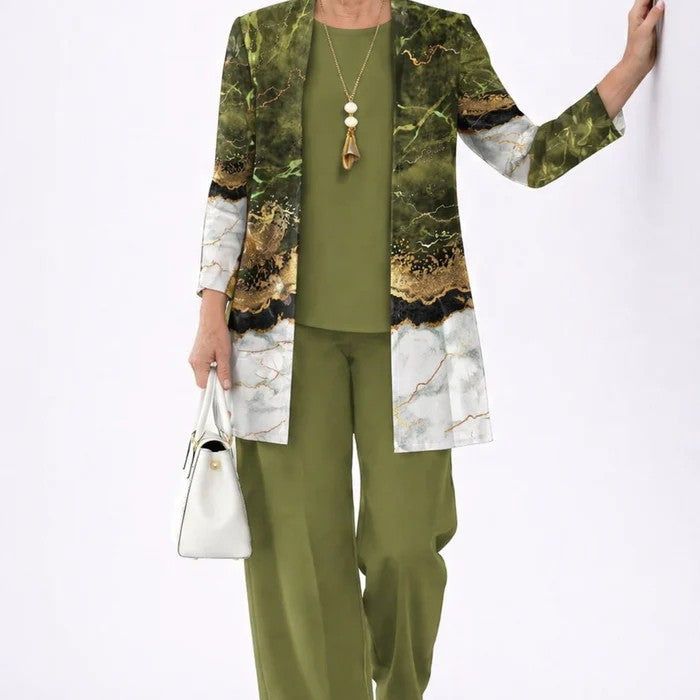 Lynn™ Elegant three-piece Set