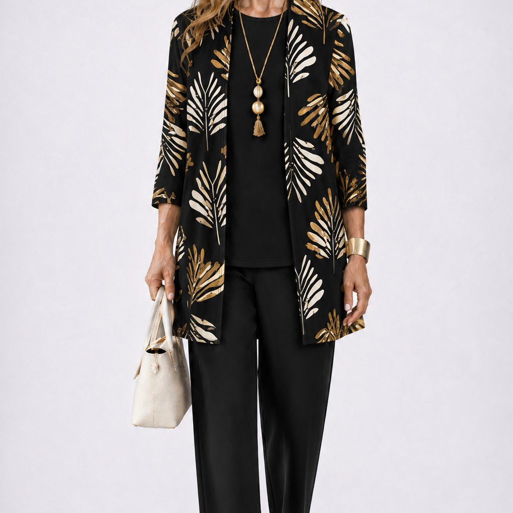 Lynn™ Elegant three-piece Set