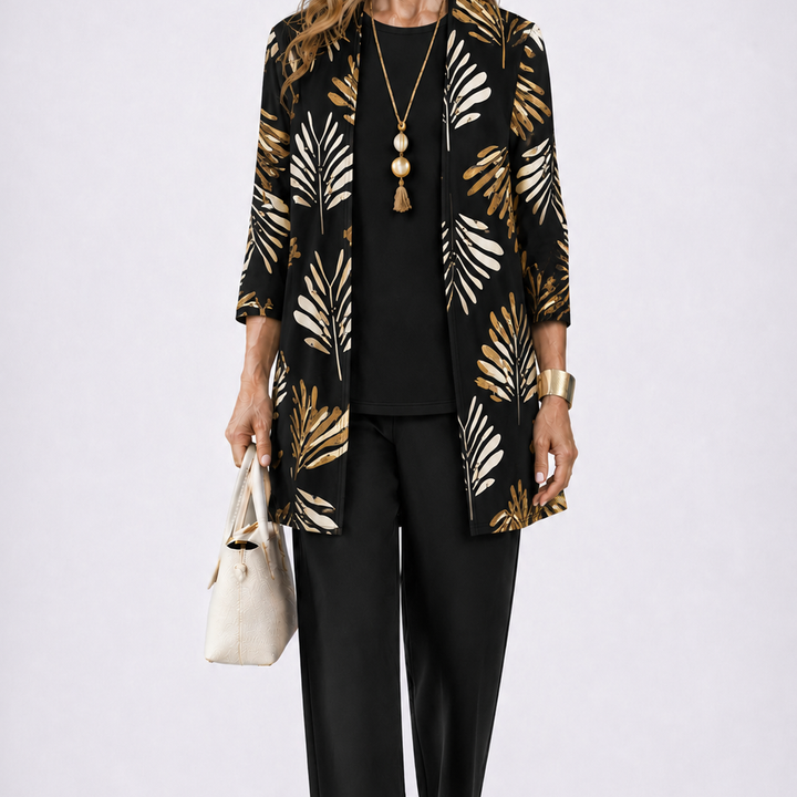 Lynn™ Elegant three-piece Set