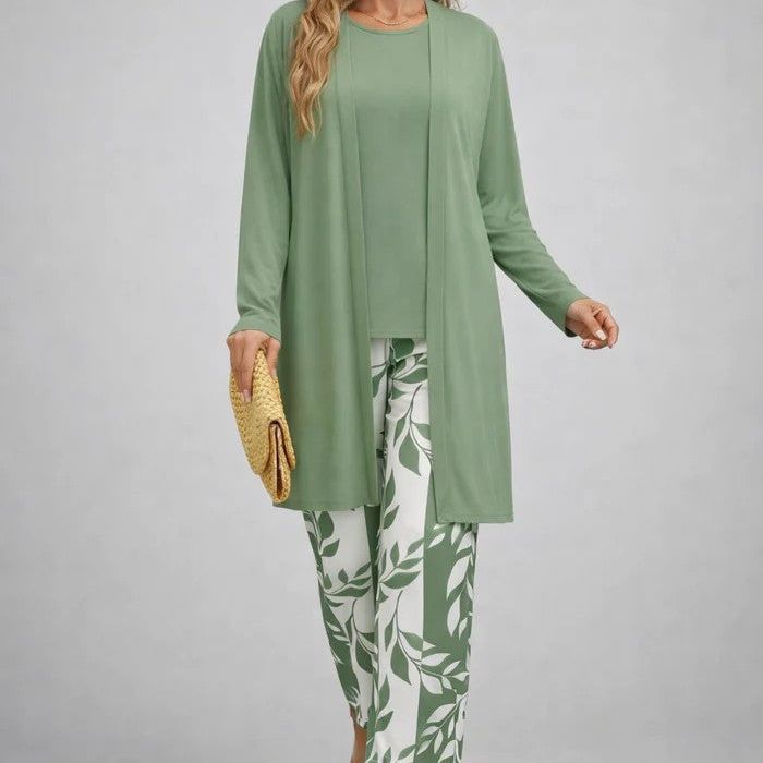 Lynn™ Elegant three-piece Set
