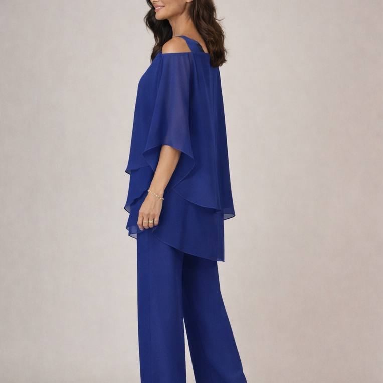 Mary | Two-Piece Layered Set