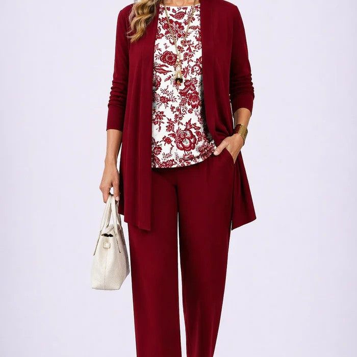 Lynn™ Elegant three-piece Set