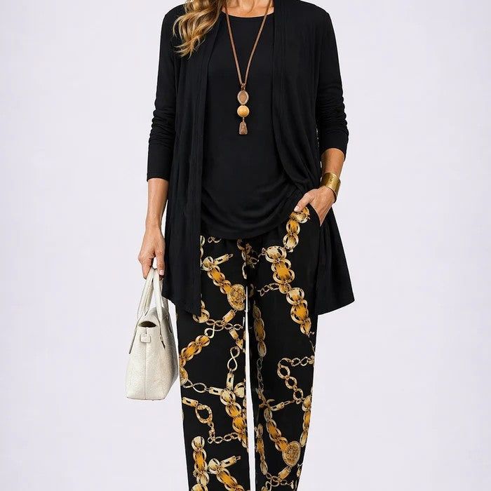 Lynn™ Elegant three-piece Set