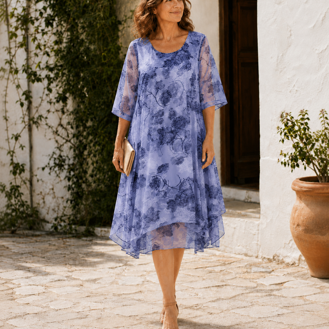 Rosalind | Swing Dress