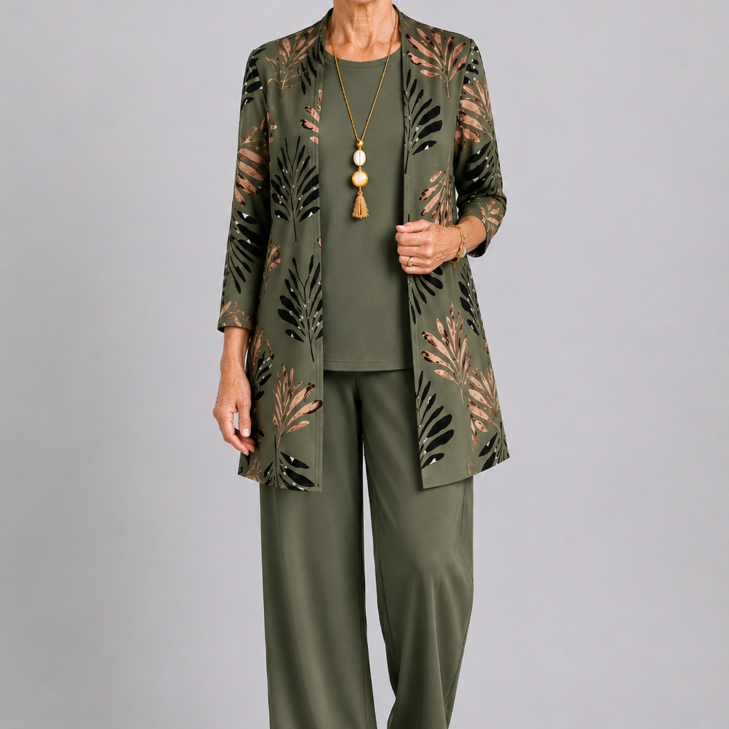 Lynn™ Elegant three-piece Set