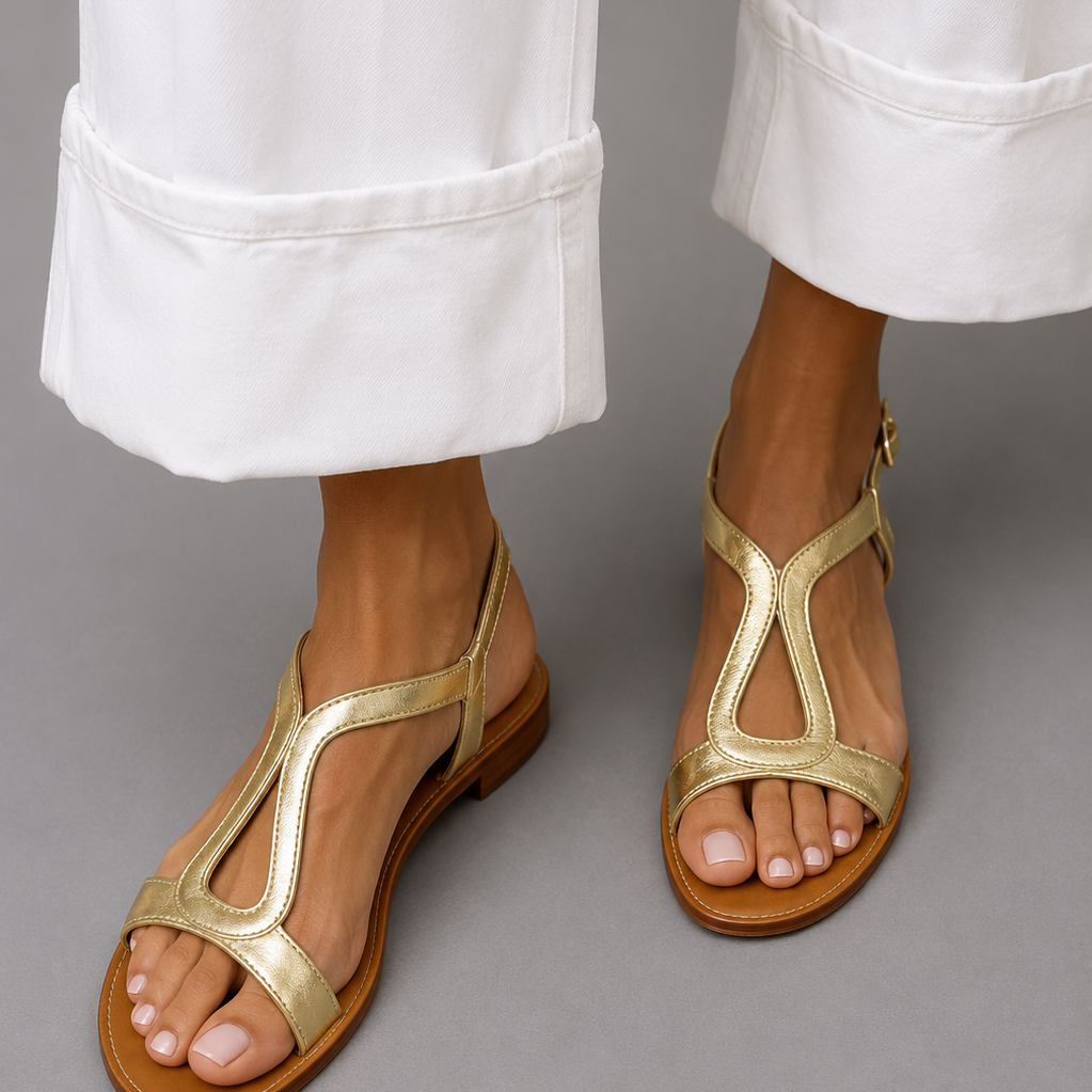 Lily | Summer Sole Sandals