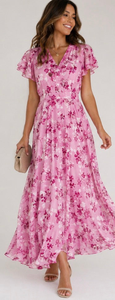 Glamorous dress Tummy Coverage