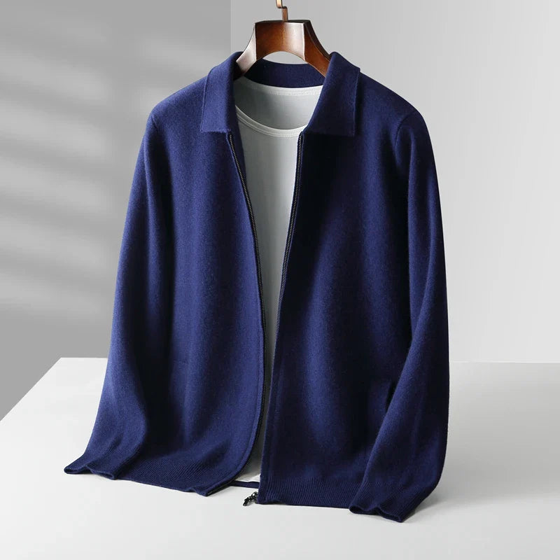 Milano Cashmere Cardigan