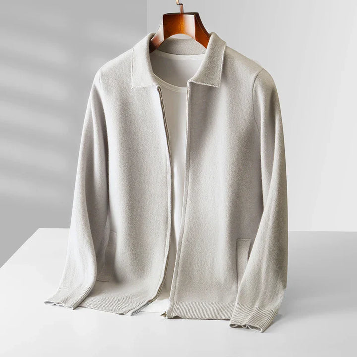 Milano Cashmere Cardigan
