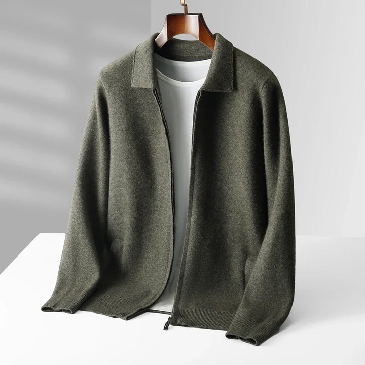 Milano Cashmere Cardigan
