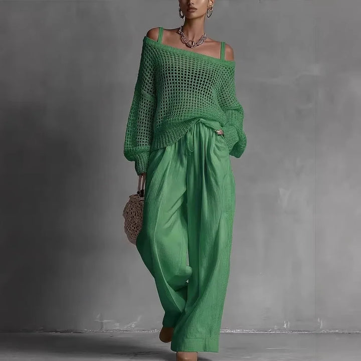 Clementine™ Elegant Two-Piece Set