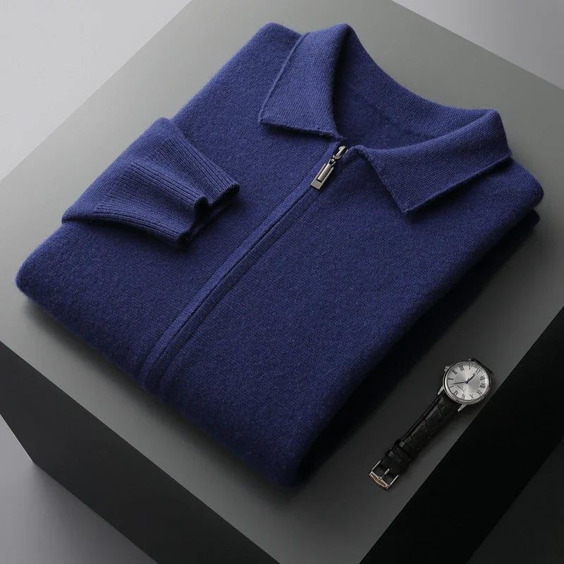 Milano Cashmere Cardigan