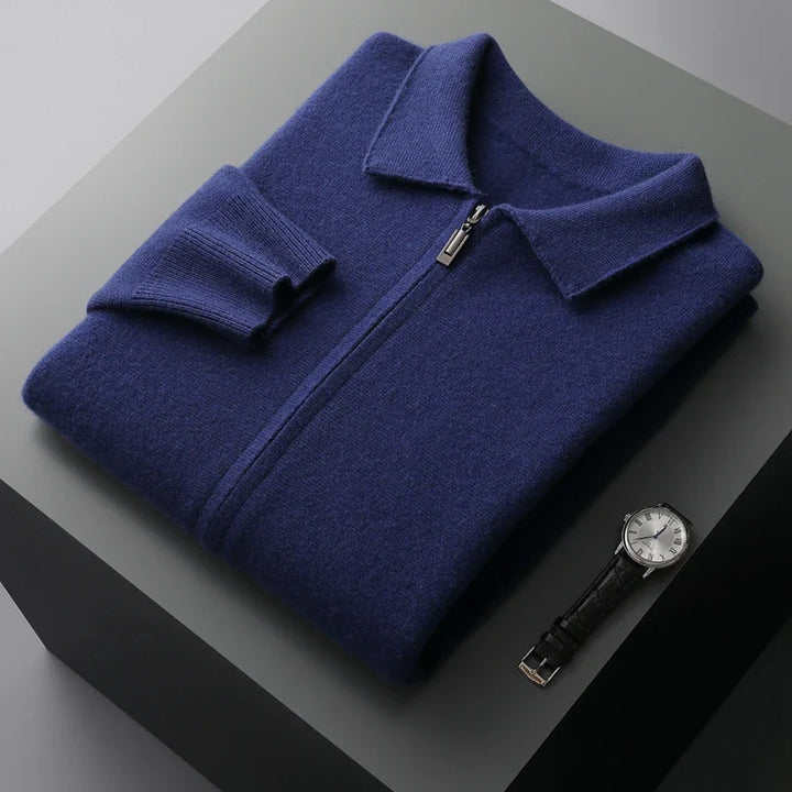 Milano Cashmere Cardigan
