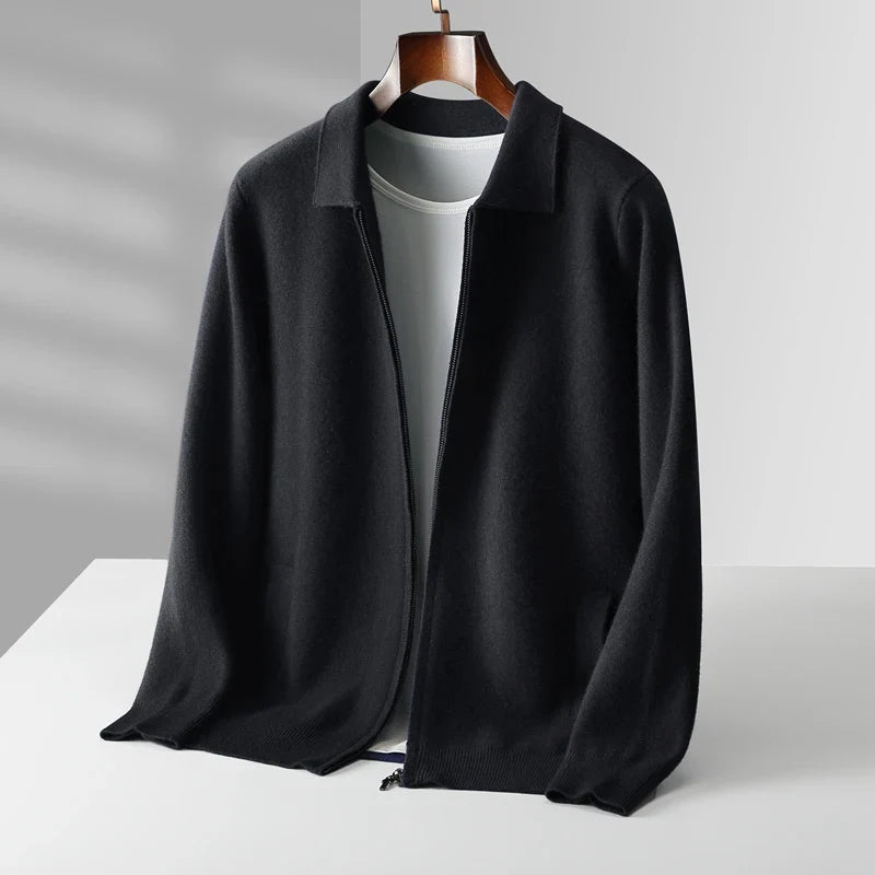 Milano Cashmere Cardigan