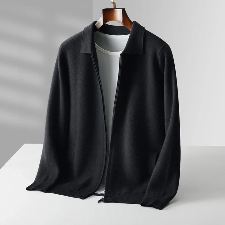 Milano Cashmere Cardigan