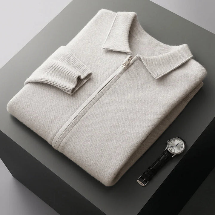 Milano Cashmere Cardigan