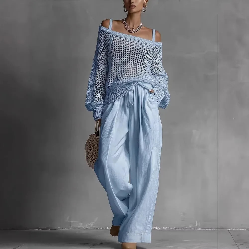 Clementine™ Elegant Two-Piece Set