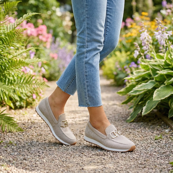 Leah | Orthopedic Loafer Sneakers