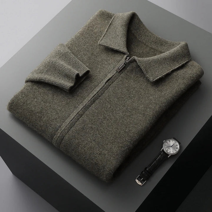Milano Cashmere Cardigan