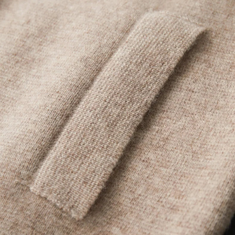 Milano Cashmere Cardigan