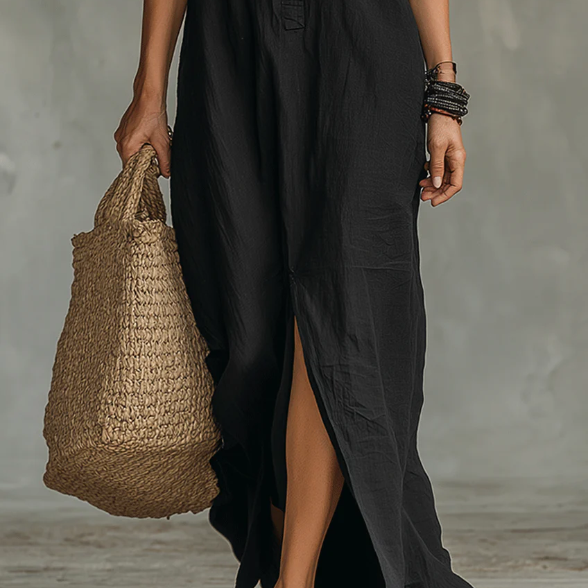 Kathy | Effortless Maxi Dress