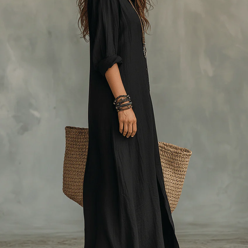 Kathy | Effortless Maxi Dress