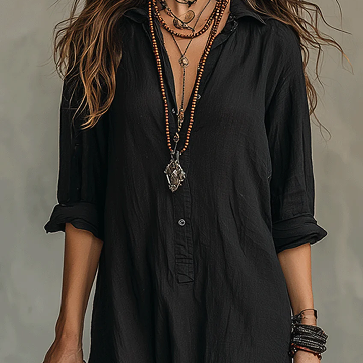 Kathy | Effortless Maxi Dress