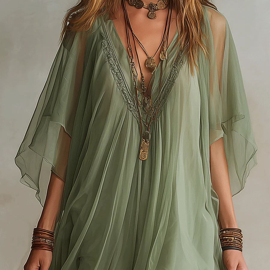Cleo™ Mini Dress