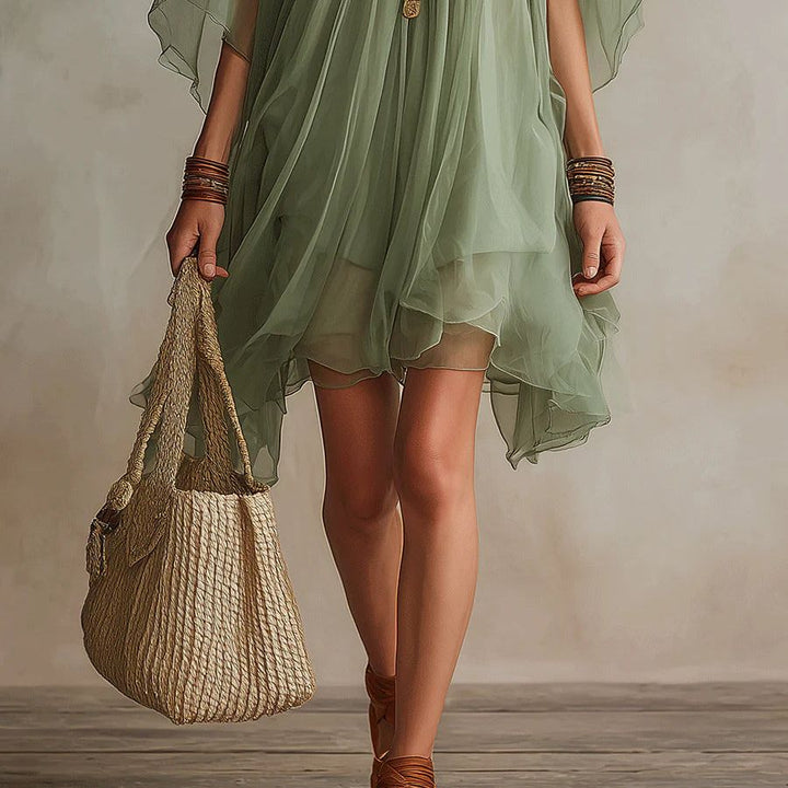 Cleo™ Mini Dress