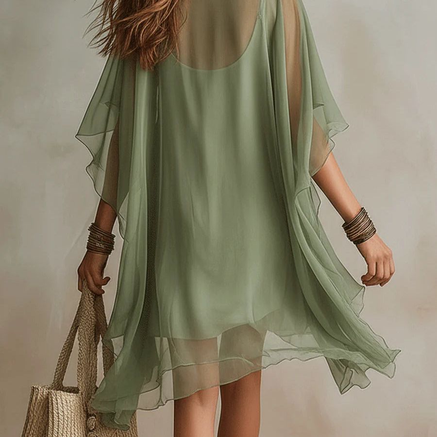 Cleo™ Mini Dress